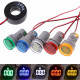Ammeter current meter AC 0-100A 22mm TOMZN Ammeter current meter AC 0-100A 22mm TOMZN