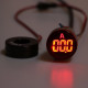 Ammeter current meter AC 0-100A 22mm TOMZN Ammeter current meter AC 0-100A 22mm TOMZN