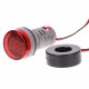 Ammeter current meter AC 0-100A 22mm TOMZN Ammeter current meter AC 0-100A 22mm TOMZN
