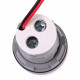 Ammeter current meter AC 0-100A 22mm TOMZN Ammeter current meter AC 0-100A 22mm TOMZN