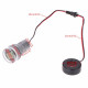 Ammeter current meter AC 0-100A 22mm TOMZN Ammeter current meter AC 0-100A 22mm TOMZN