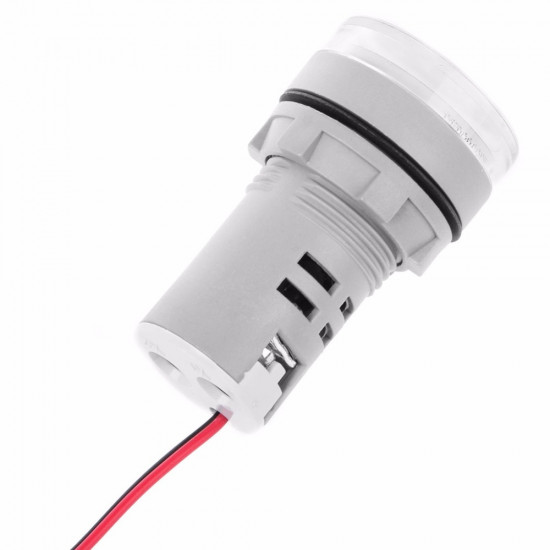 Ammeter current meter AC 0-100A 22mm TOMZN Ammeter current meter AC 0-100A 22mm TOMZN