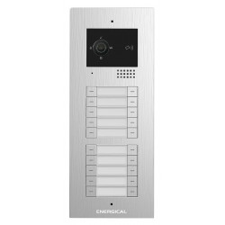 20-button doorbell with RFID reader ENERGICAL VFE09B20