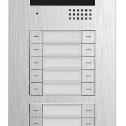 20-button doorbell with RFID reader ENERGICAL VFE09B20