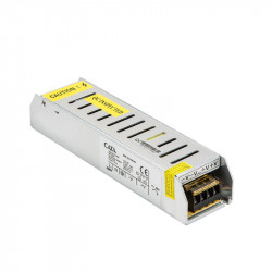 Slim switching power supply 12V 10A CATA CT-2576