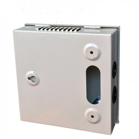 CCTV Power Supply 4CH Port Box, Distributed Power Supply for CCTV DVR Security System and Cameras, Output 12V 5A 60W Maximum CCTV Power Supply 4CH Port Box, Distributed Power Supply for CCTV DVR Security System and Cameras, Output 12V 5A 60W Maximum