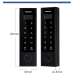 Clavier de contrôle d'accès biométrique connecté double fréquence secukey CFD3-WIFI EM+MF Clavier de contrôle d'accès biométrique connecté double fréquence secukey CFD3-WIFI EM+MF