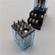Micro coil Power Relay 11pin 3NO 3NC 5A AC 220V with Socket 12V Micro coil Power Relay 11pin 3NO 3NC 5A AC 220V with Socket 12V