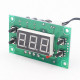XH-W1308 AC 12V 10A Digital Led Temperature Controller Thermostat XH-W1308 AC 12V 10A Digital Led Temperature Controller Thermostat