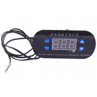 XH-W1308 AC 12V 10A Digital Led Temperature Controller Thermostat