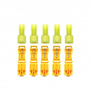 Connecteur rapide en T de câble électrique 0.5-1 mm2 HS-T1 Connecteur rapide en T de câble électrique 0.5-1 mm2 HS-T1