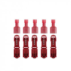 Connecteur rapide en T de câble électrique 2.5-4 mm2 HS-T3 Connecteur rapide en T de câble électrique 2.5-4 mm2 HS-T3