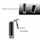 Access Lock Waterproof RFID Touch Keypad Access Control System Door Lock Metal Case 125KHz EM Card Door Entry Access Lock Waterproof RFID Touch Keypad Access Control System Door Lock Metal Case 125KHz EM Card Door Entry