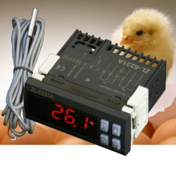 ZL-6231A Incubator Controller Thermostat with Multifunctional Timer