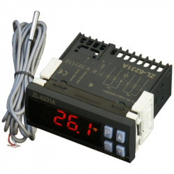 ZL-6231A Incubator Controller Thermostat with Multifunctional Timer