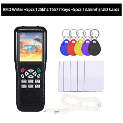 Icopy X100 NFC Rfid Copier with Full Decoding Function
