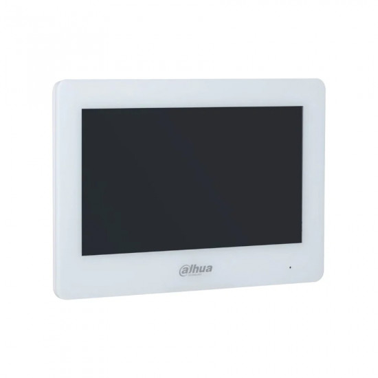 Moniteur hybride 2 fils WiFi Dahua DHI-VTH5123H-W