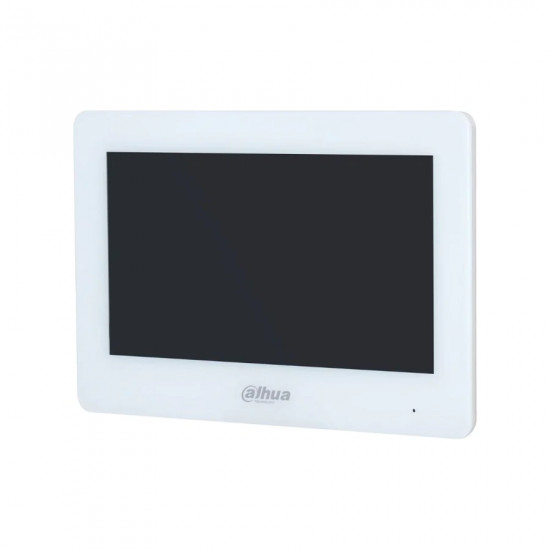 Moniteur hybride 2 fils WiFi Dahua DHI-VTH5123H-W