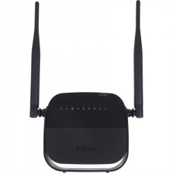 D-link dsl-2750 wireless router