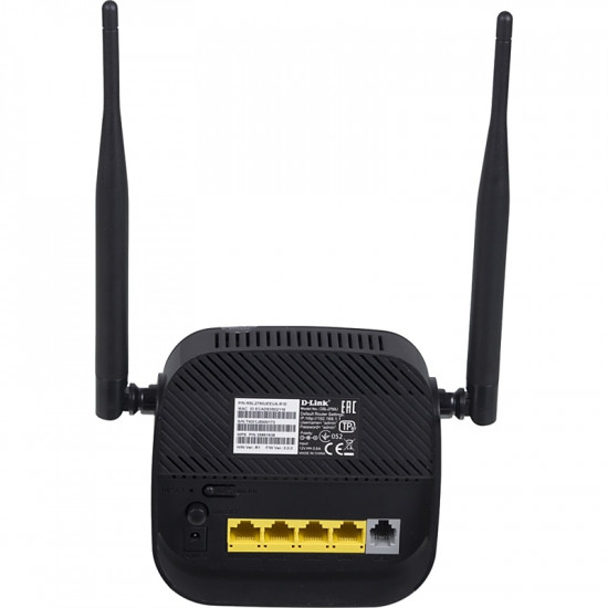 Routeur sans fil d-link dsl-275