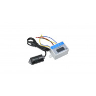 Digital LCD Temperature and Humidity Controller SHT20 Sensor 12V - 220V DM-M452