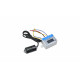 Digital LCD Temperature and Humidity Controller SHT20 Sensor 12V - 220V DM-M452 Digital LCD Temperature and Humidity Controller SHT20 Sensor 12V - 220V DM-M452