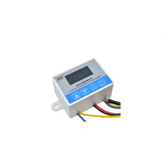 Capteur MD-240R – Sonde Température Sans Fil 868MHz, Détecteur Incendie Connecté GSM