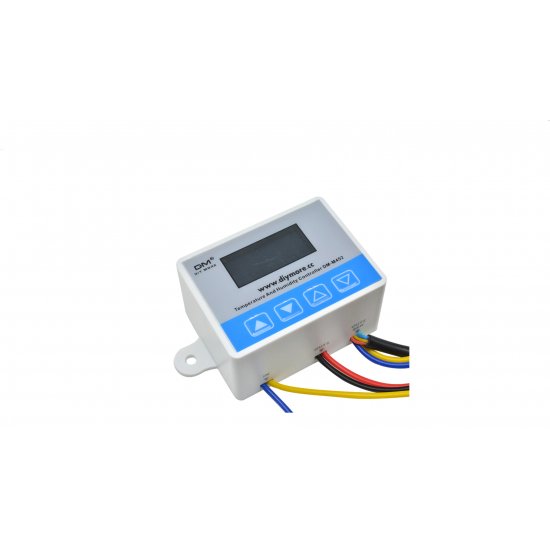 Digital LCD Temperature and Humidity Controller SHT20 Sensor 12V - 220V DM-M452 Digital LCD Temperature and Humidity Controller SHT20 Sensor 12V - 220V DM-M452