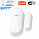 Tuya Smart WiFi Door Sensor Door Open / Closed Detectors WiFi App Notification Alert security alarm support Alexa Google Home Tuya Smart WiFi Door Sensor Door Open / Closed Detectors WiFi App Notification Alert security alarm support Alexa Google Home