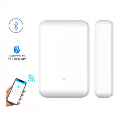 Capteur de porte Bluetooth compatible TTLOCK DS2 Capteur de porte Bluetooth compatible TTLOCK DS2