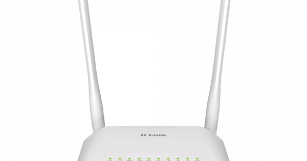 MODEM ROUTEUR D-LINK DSL-2750U