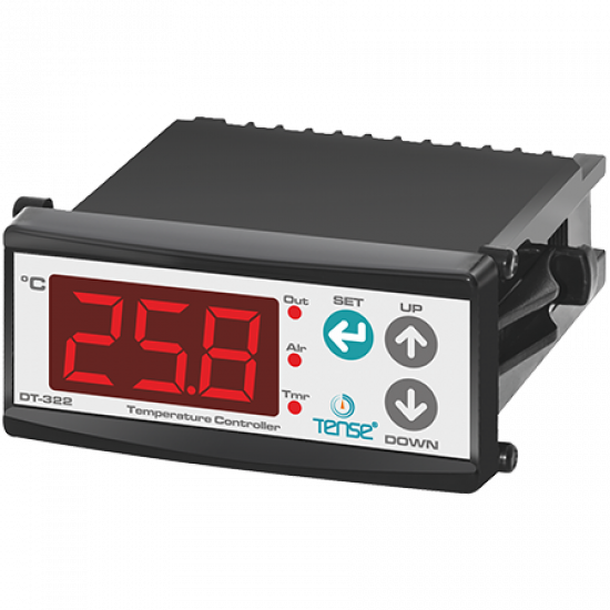 TENSE DT-322 digital temperature controller