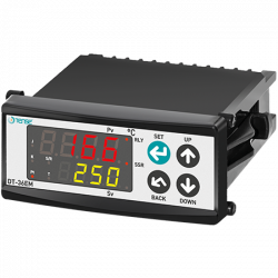 Digital Temperature Control Relay with SSR TENSE DT-36 EM 