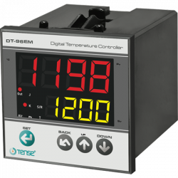 Digital Temperature Control Relay with SSR TENSE DT-96 EM
