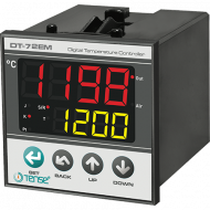 TENSE DT72-EM Digital Temperature Control Relay with SSR