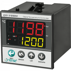 TENSE DT72-EM Digital Temperature Control Relay with SSR