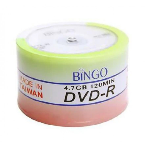 DVD BINGO RW 16X 4.7GB