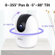 Dahua Imou Ranger2 – 360° Tracking Intelligent Surveillance Camera Dahua Imou Ranger2 – 360° Tracking Intelligent Surveillance Camera