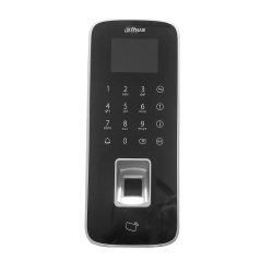 Dahua ASI1212D RFID Access control with fingerprint, password and Card