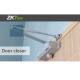Ferme Porte Zktco DC80120L Pour Porte de 90 à 120kg Ferme Porte Zktco DC80120L Pour Porte de 90 à 120kg