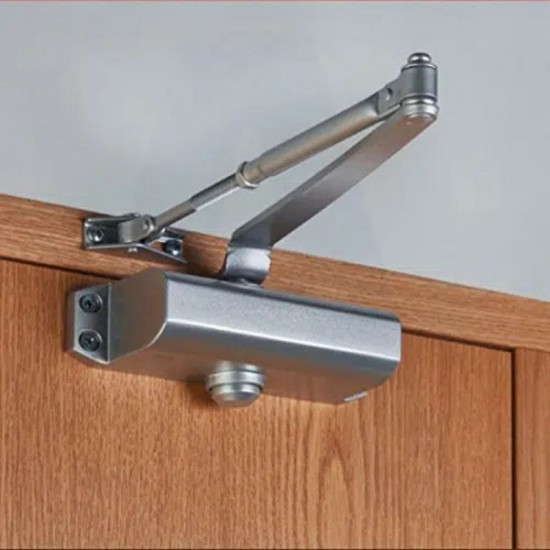 Ferme Porte Zktco DC80120L Pour Porte de 90 à 120kg Ferme Porte Zktco DC80120L Pour Porte de 90 à 120kg