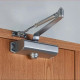 Ferme Porte Zktco DC80120L Pour Porte de 90 à 120kg Ferme Porte Zktco DC80120L Pour Porte de 90 à 120kg