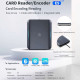 Encodeur de cartes E5 TThotel NFC MIFARE 13.56Mhz M1 Lecteur de cartes USB Ttlock