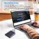 Encodeur de cartes E5 TThotel NFC MIFARE 13.56Mhz M1 Lecteur de cartes USB Ttlock