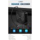 Encodeur de cartes E5 TThotel NFC MIFARE 13.56Mhz M1 Lecteur de cartes USB Ttlock