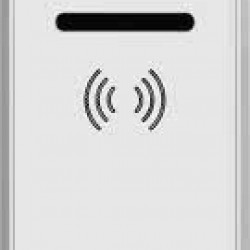 Video door intercom with 2 buttons ENERGICAL VFE 01B2