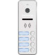 Visiophone sonnette d'appartement avec 4 boutons ENERGICAL VFE 01B4