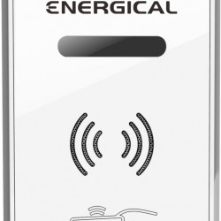 Doorbell videophone 2-wire with RFID reader ENERGICAL VFE 09-C
