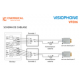 Visiophone ENERGICAL VFE01