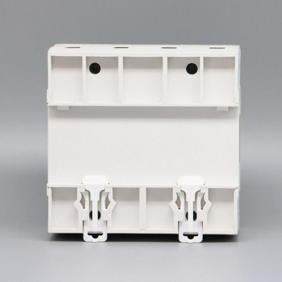 ADJUSTABLE VOLTAGE AND CURRENT PROTECTOR THREE-PHASE PTDR 4D 63A (DOMESTIC) ADJUSTABLE VOLTAGE AND CURRENT PROTECTOR THREE-PHASE PTDR 4D 63A (DOMESTIC)